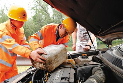 衡东吴江道路救援