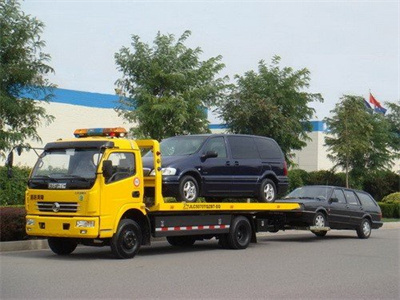 衡东阳泉矿区道路救援